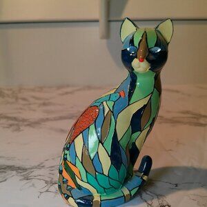 Purr-fect Reflections of Tiffany Collection